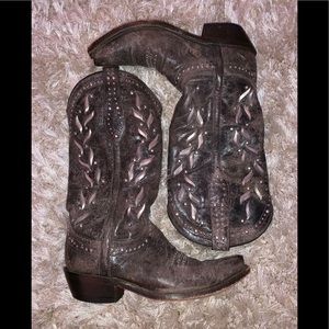 Women’s Lucchese Western Boots